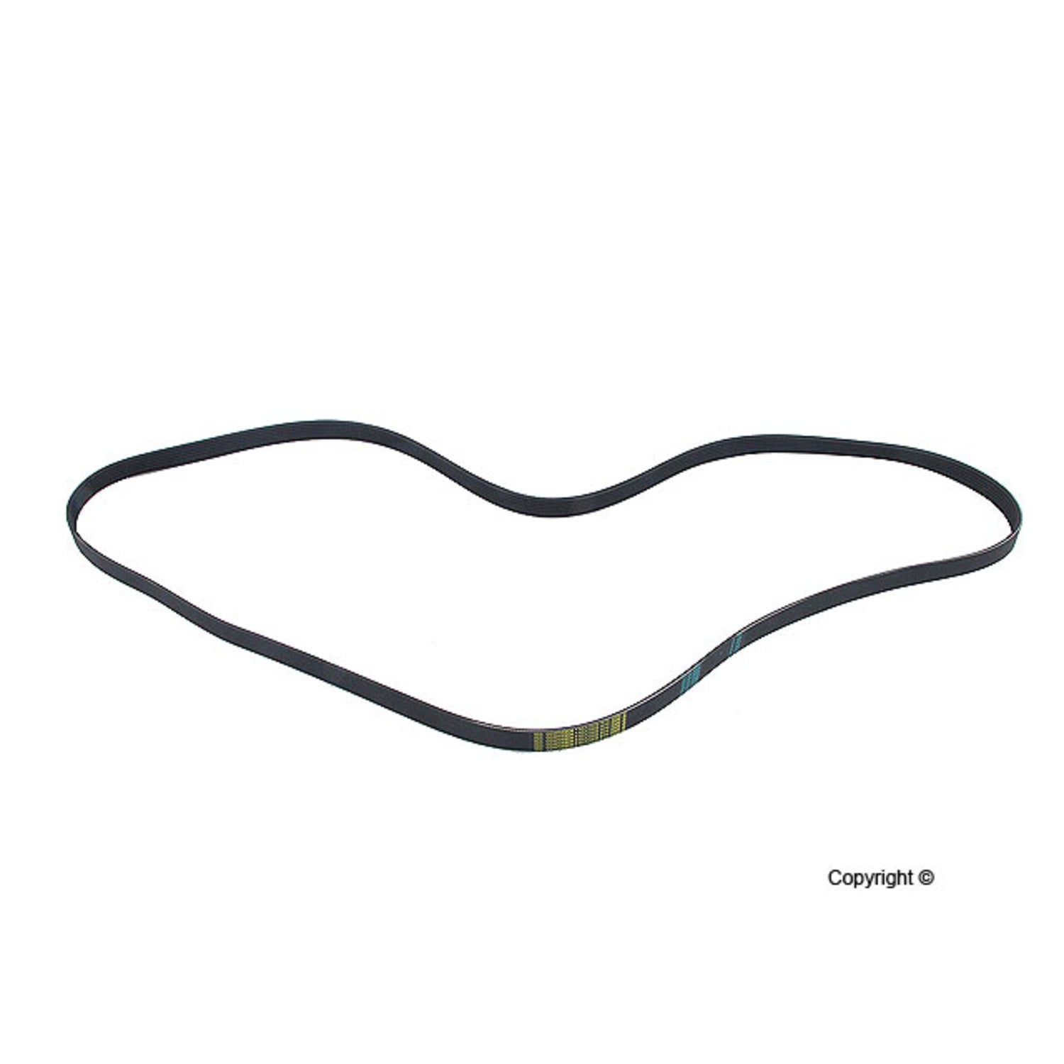 Continental Serpentine Belt