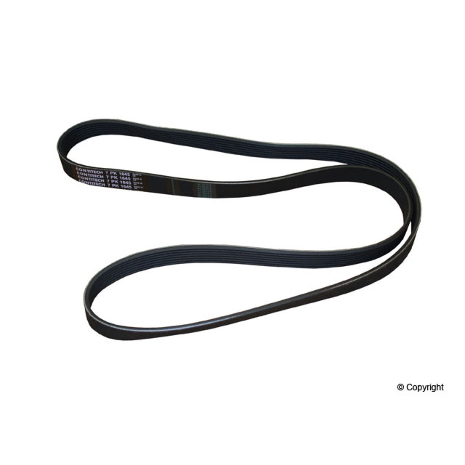 Continental Serpentine Belt