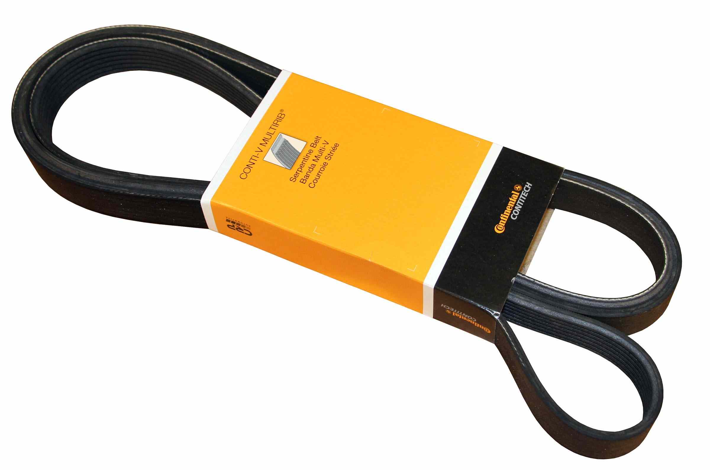 Continental Serpentine Belt