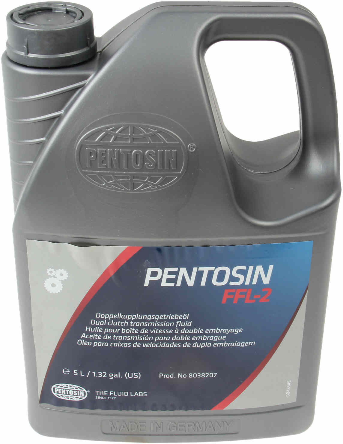 Pentosin Automatic Dual Clutch Transmission Fluid 8038207