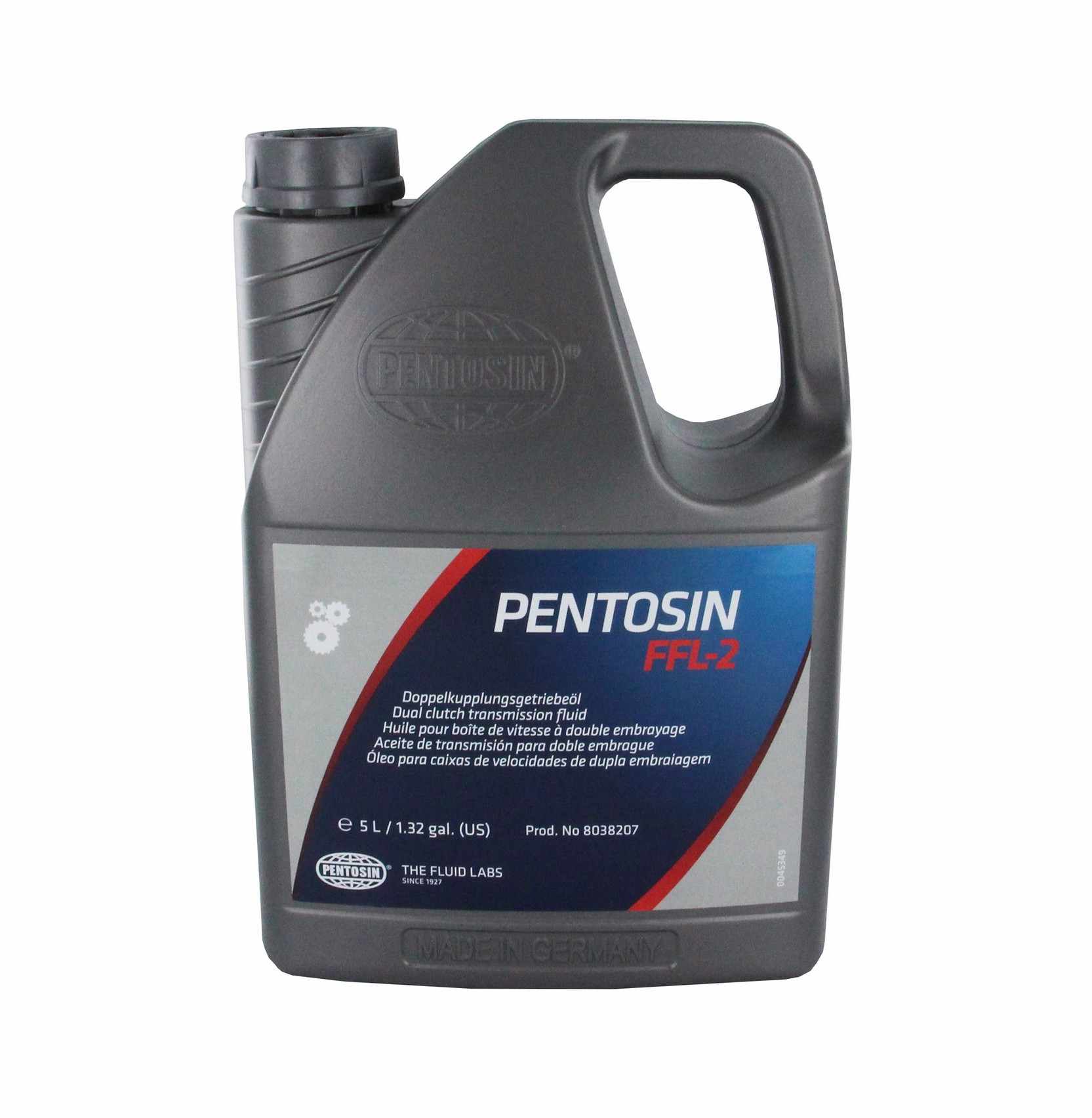 Pentosin Automatic Dual Clutch Transmission Fluid 8038207