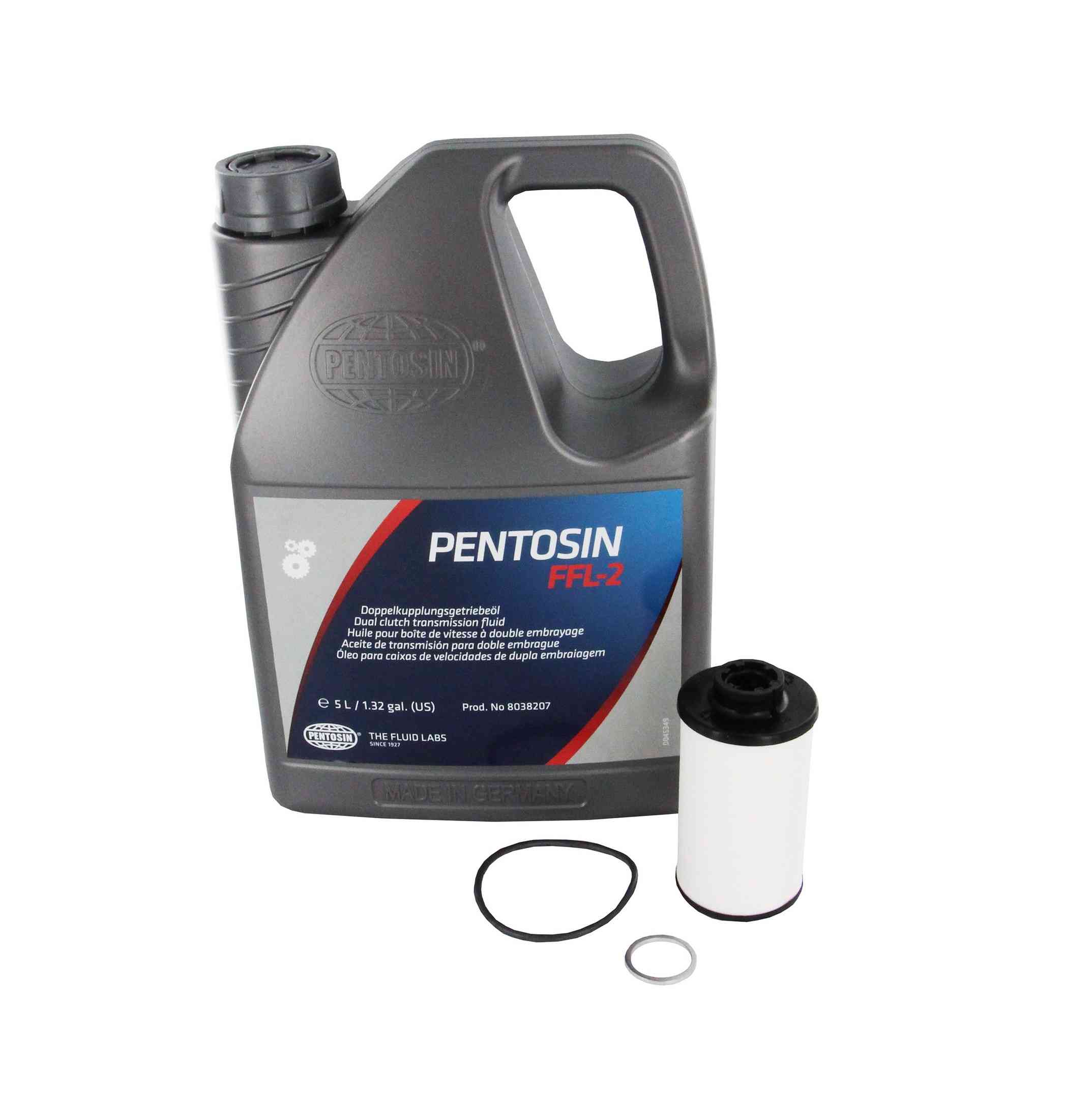 Pentosin Automatic Dual Clutch Transmission Fluid 8038207