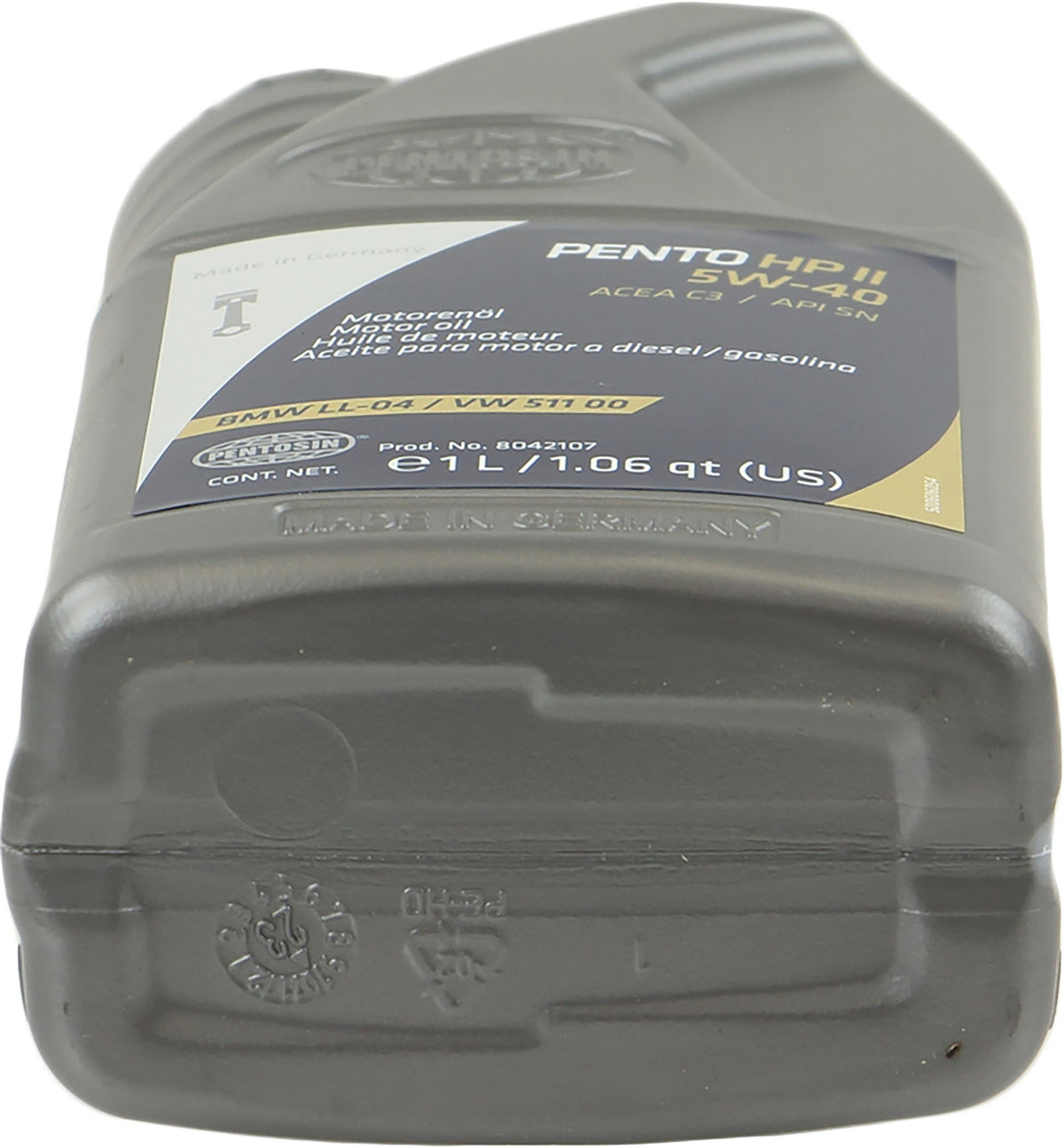 Pentosin Engine Oil 8042107