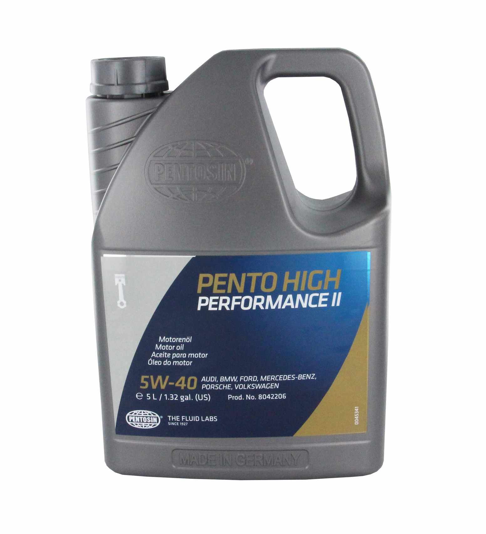 Pentosin Engine Oil 8042206