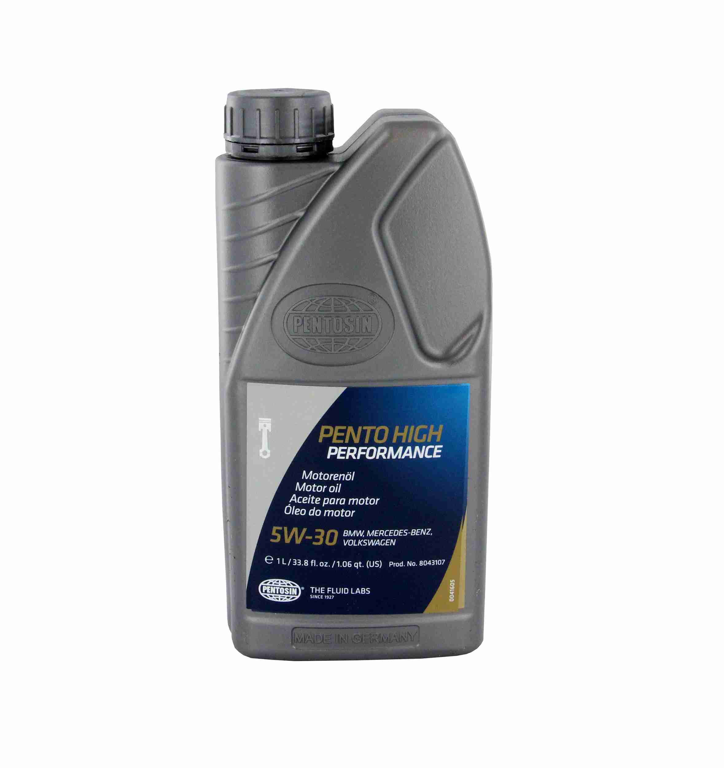 Pentosin Engine Oil