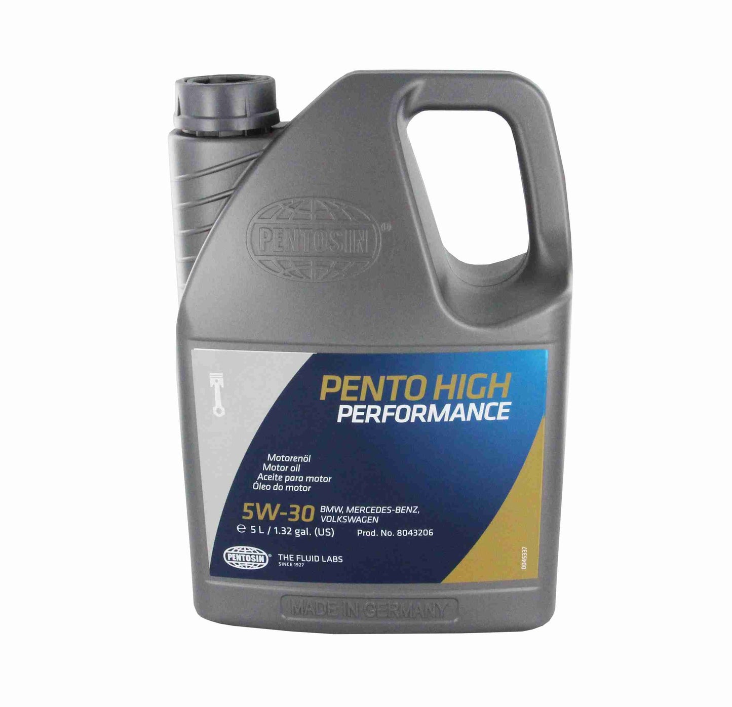 Pentosin Engine Oil 8043206