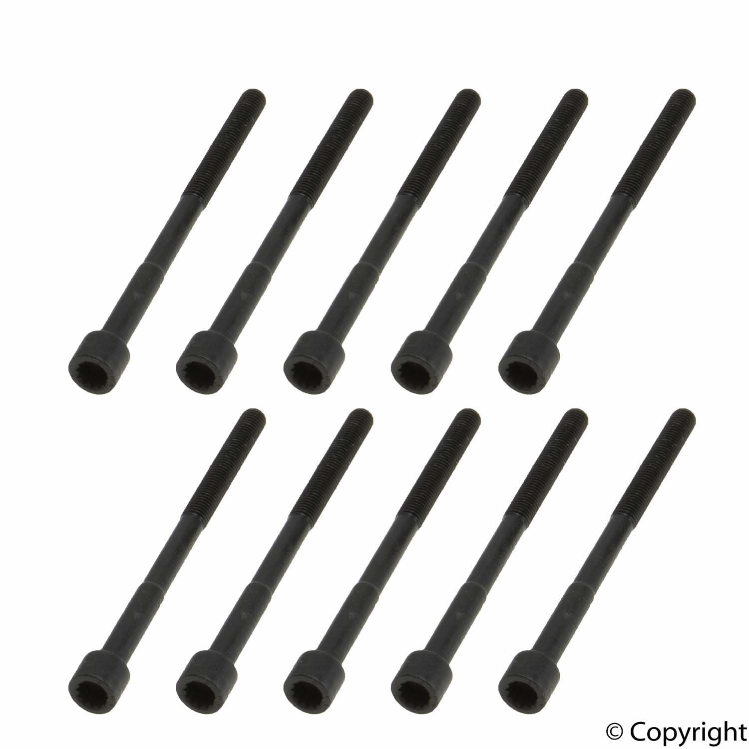 CRP Engine Cylinder Head Bolt Set