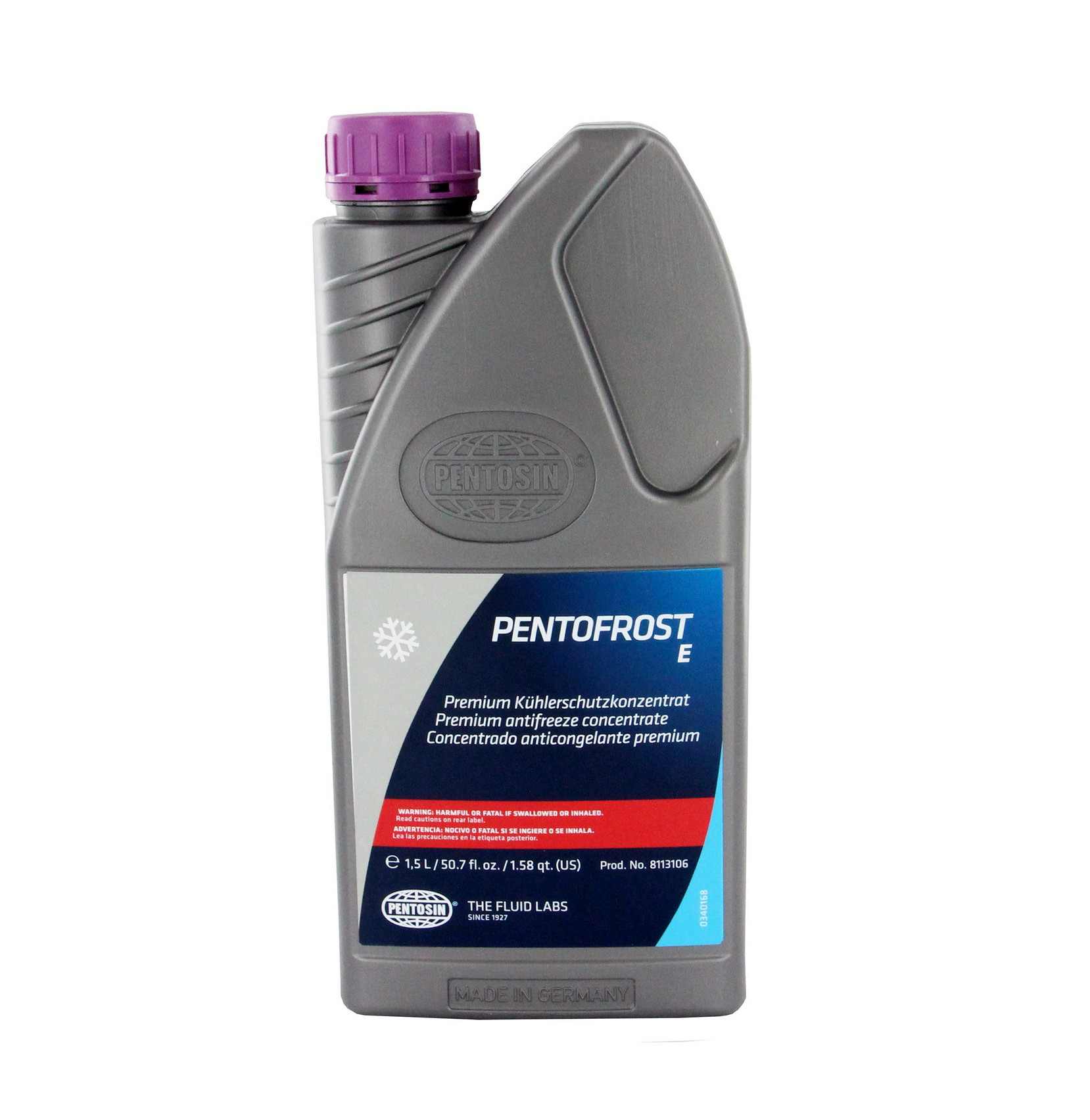 Pentosin Engine Coolant / Antifreeze 8113106