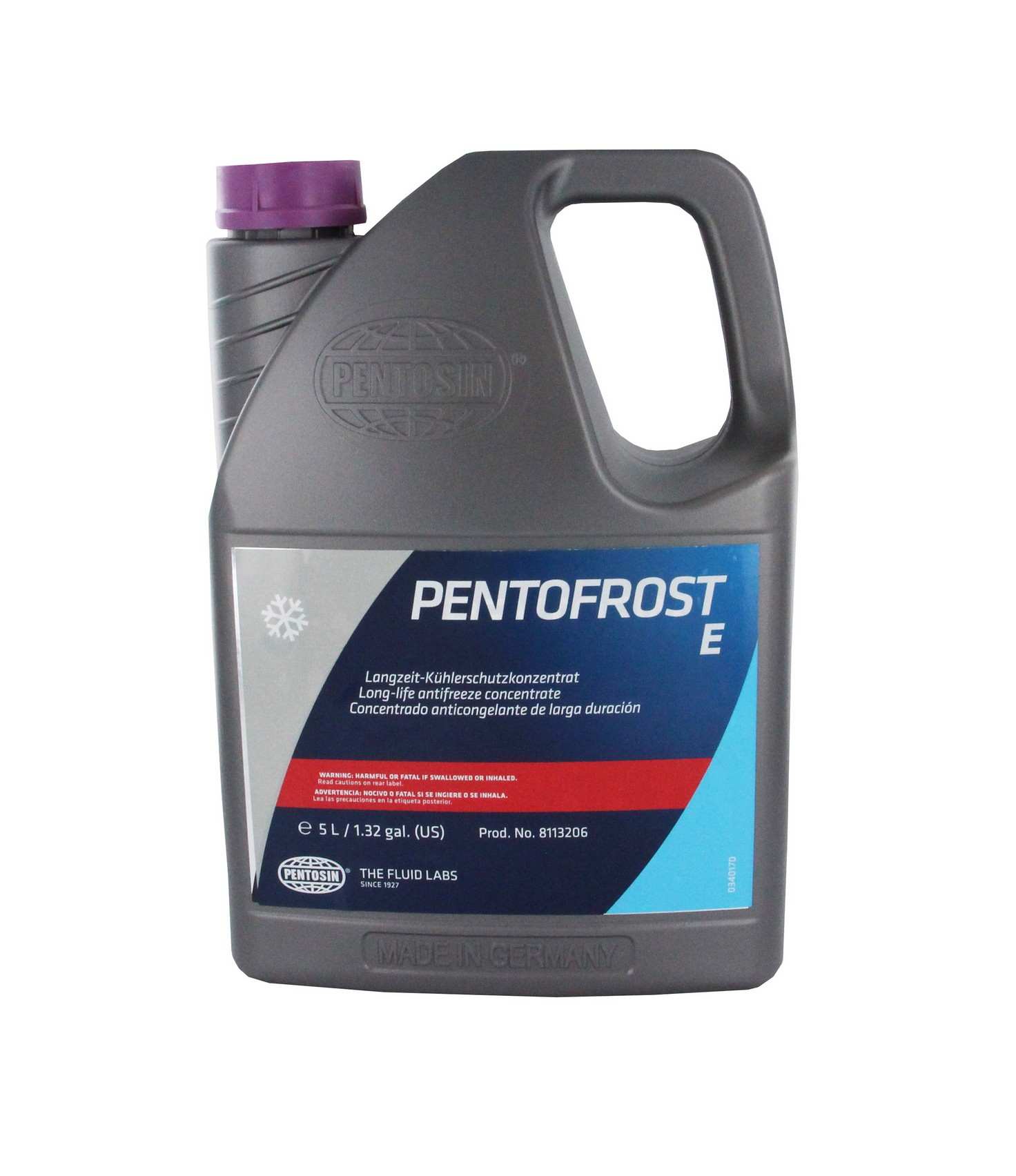 Pentosin Engine Coolant / Antifreeze 8113206