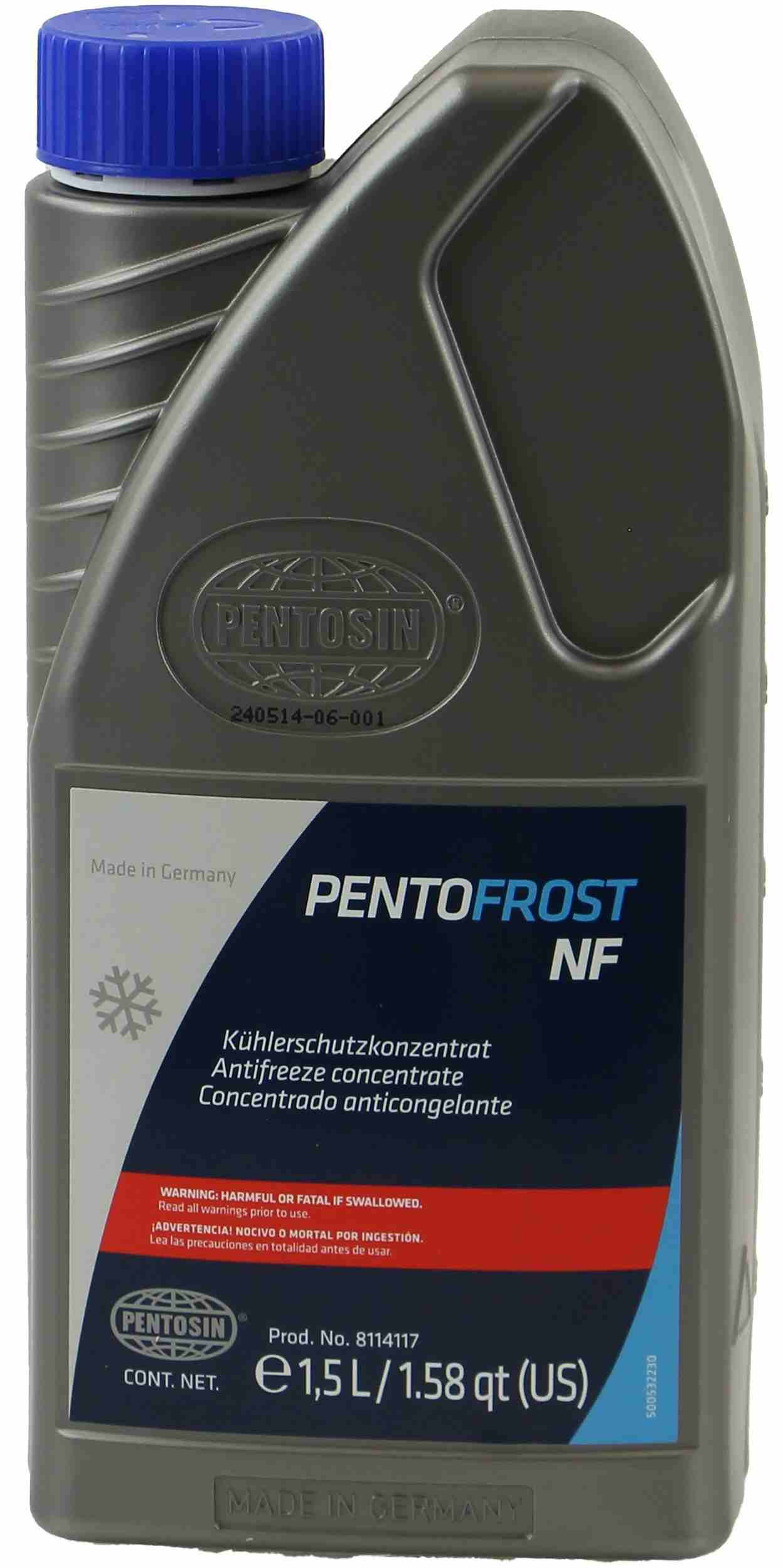 Pentosin Engine Coolant / Antifreeze 8114117