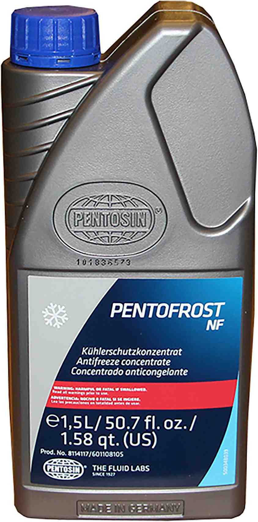 Pentosin Engine Coolant / Antifreeze 8114117