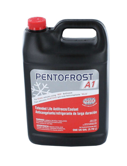 Pentosin Pentofrost A1 Engine Coolant Antifreeze 1 Gallon