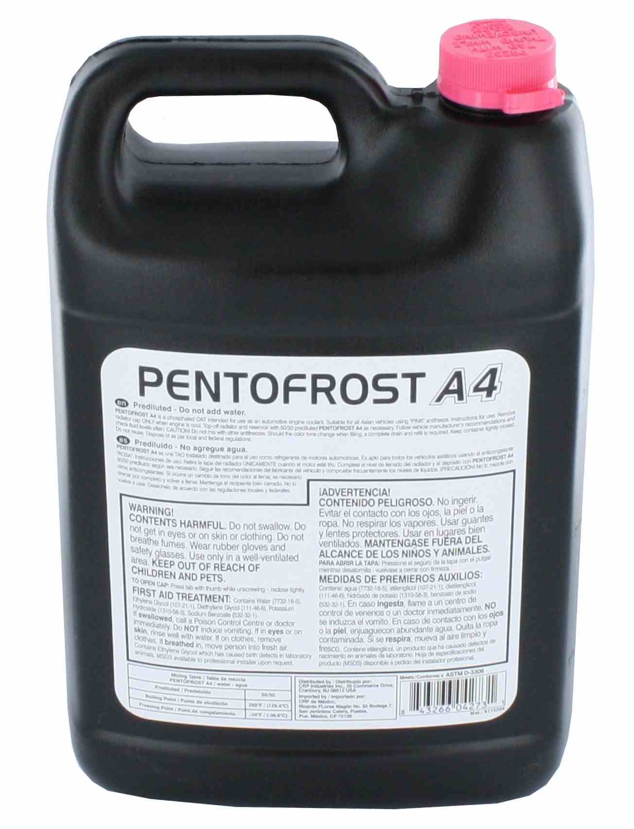 Pentosin Engine Coolant / Antifreeze 8115209