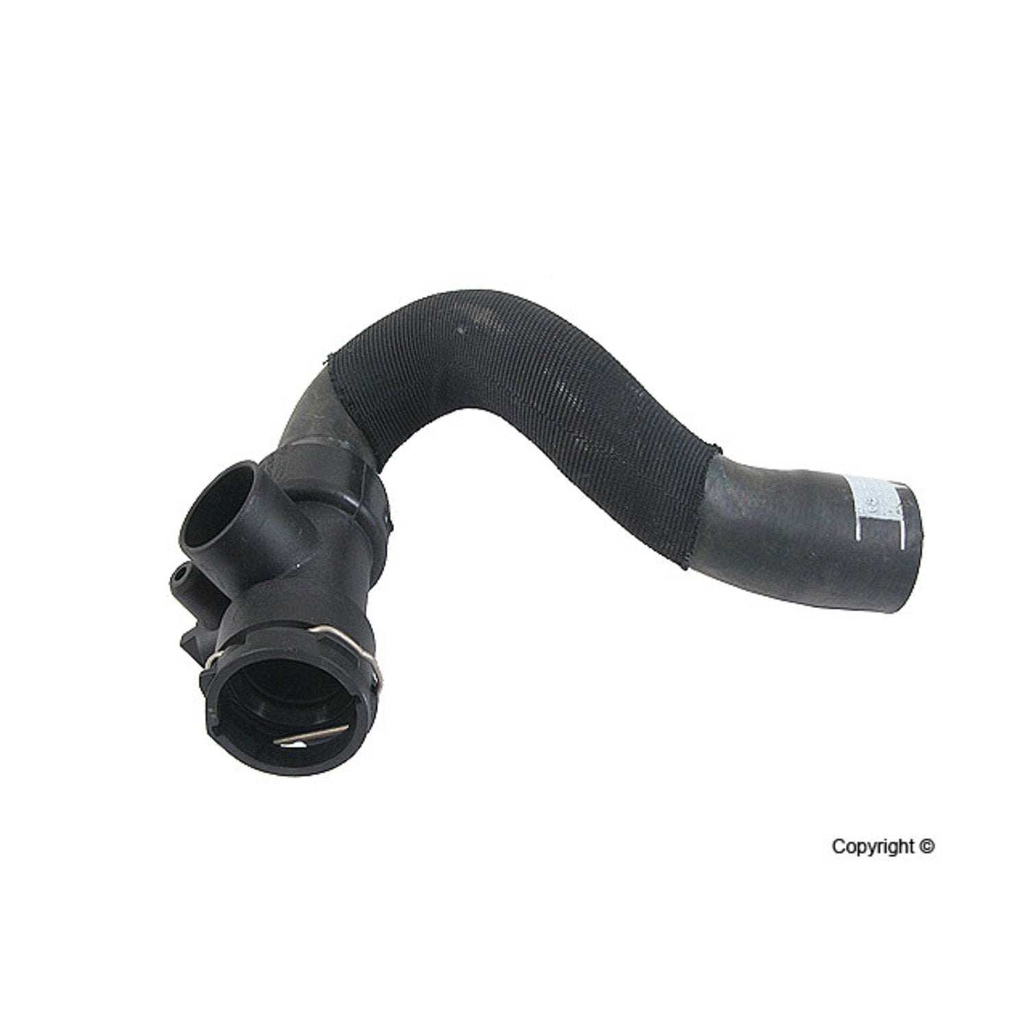 CRP Radiator Coolant Hose