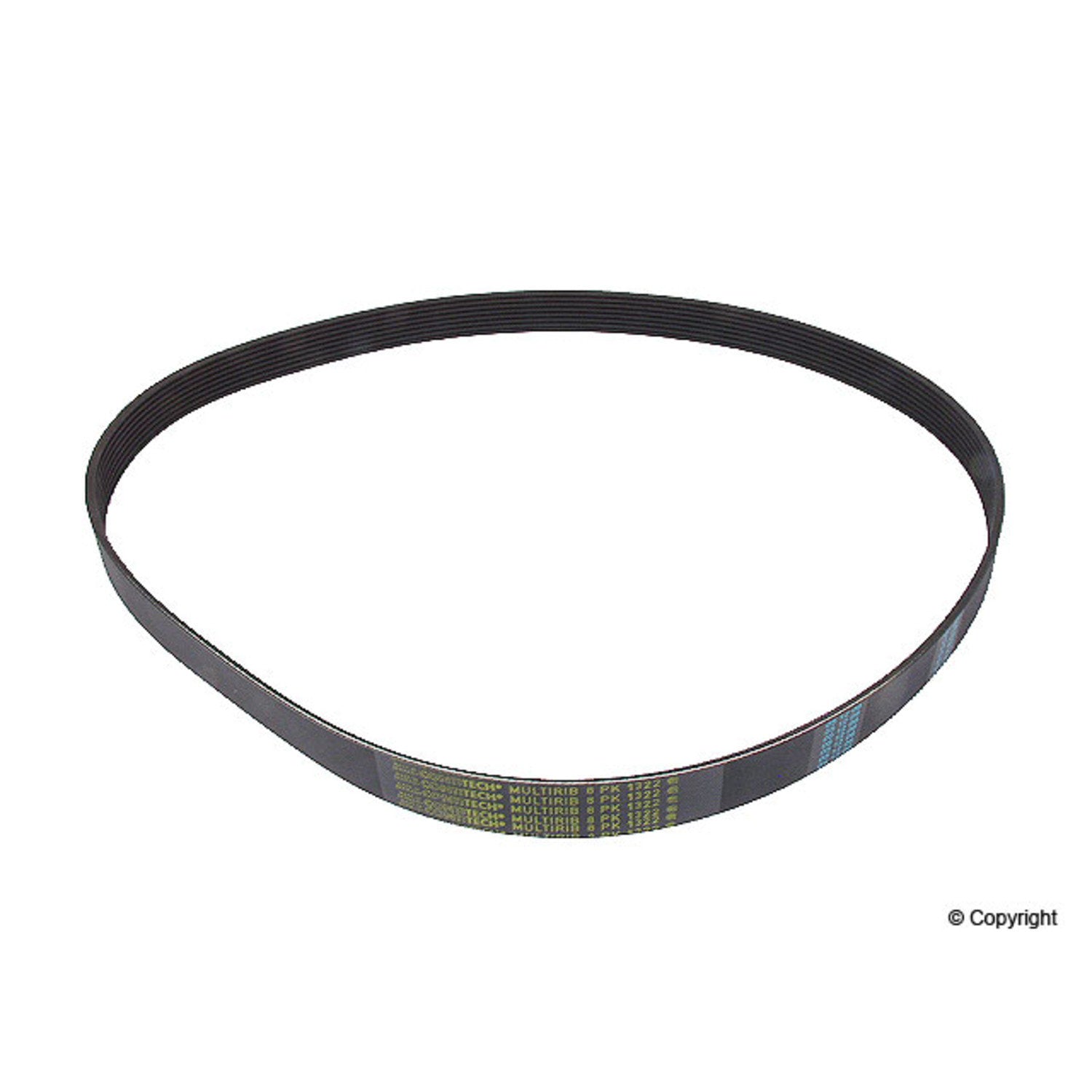 Continental Serpentine Belt