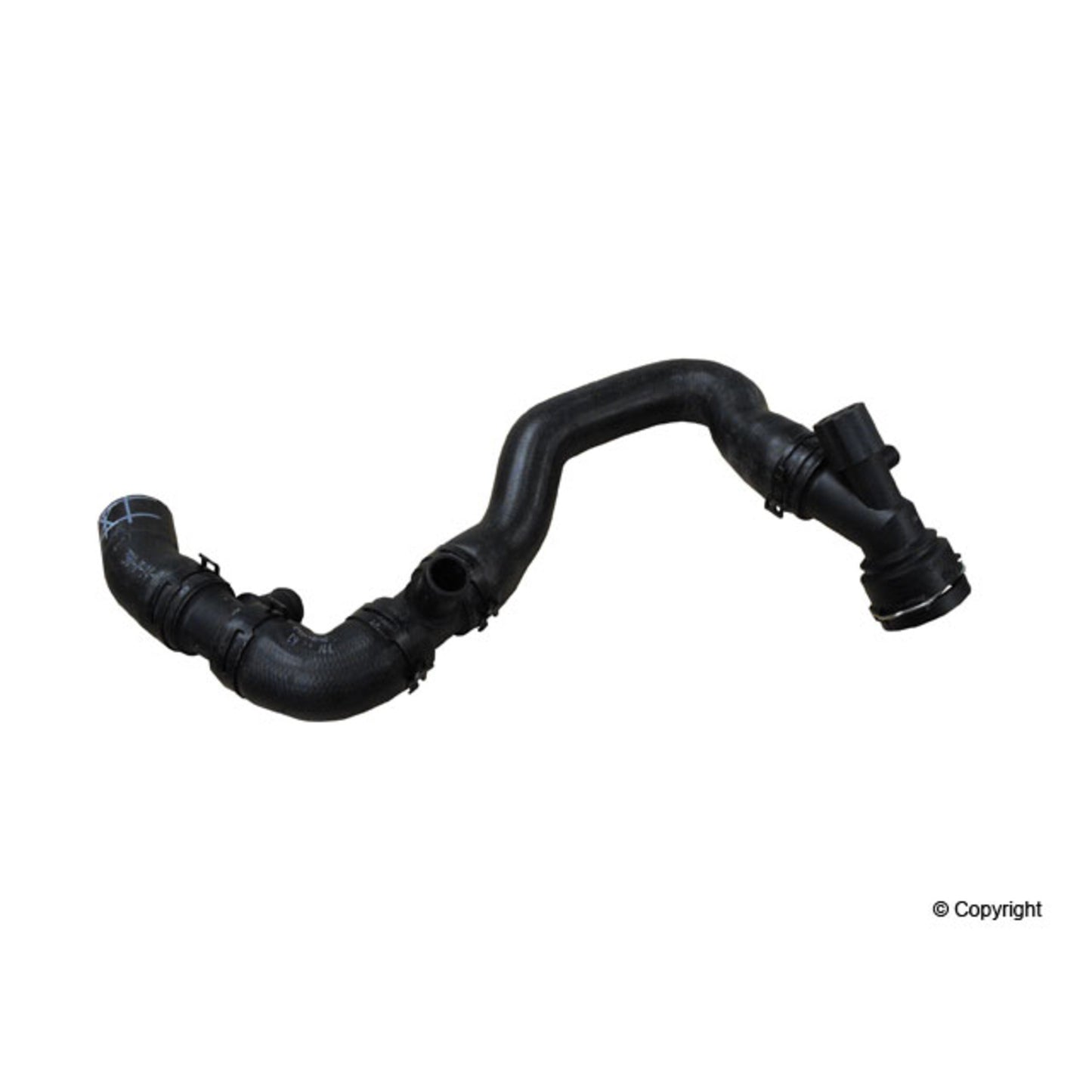 Rein Radiator Coolant Hose