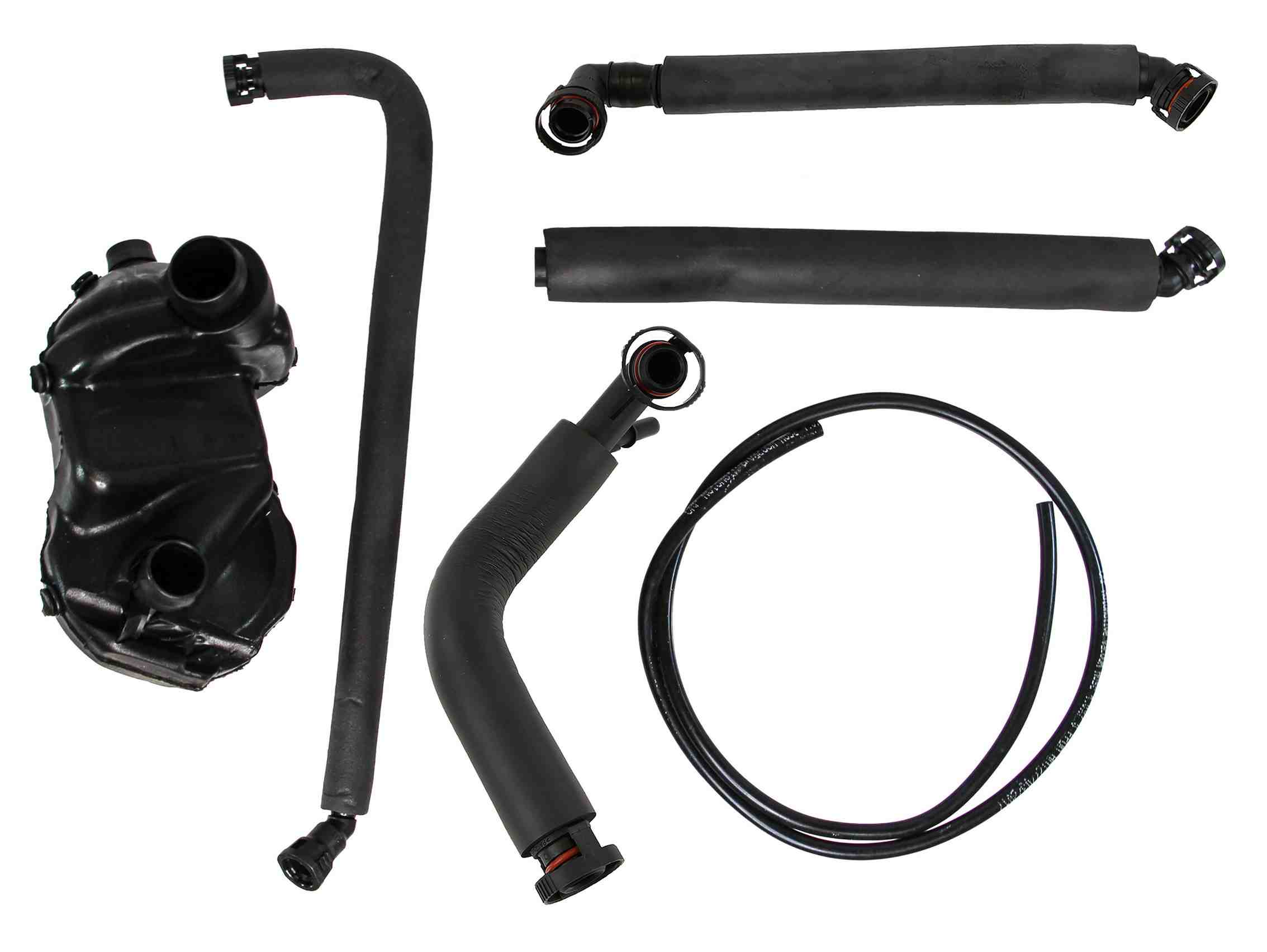 Rein Engine Crankcase Breather Hose Kit ABK0128