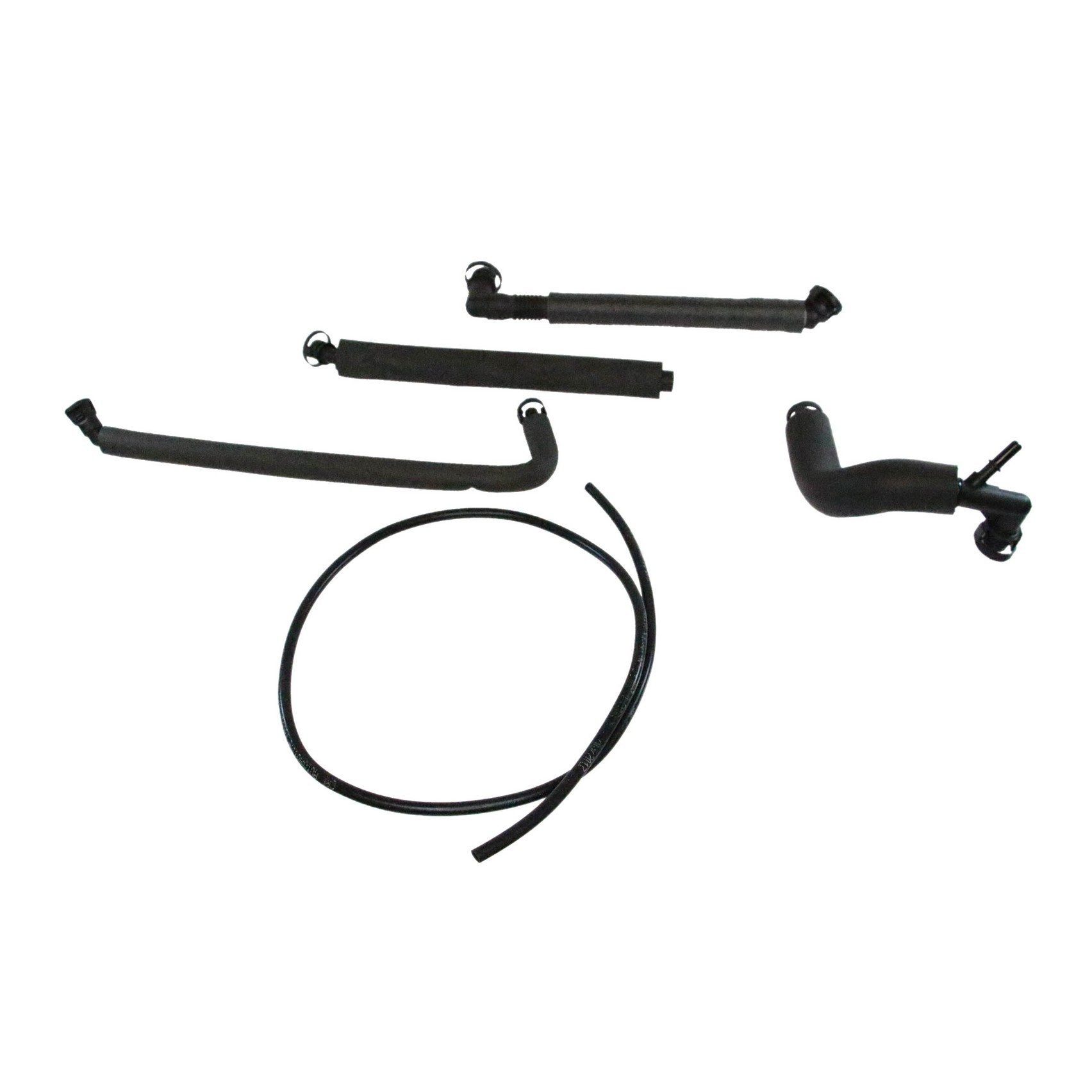 Rein Engine Crankcase Breather Hose Kit ABK0129