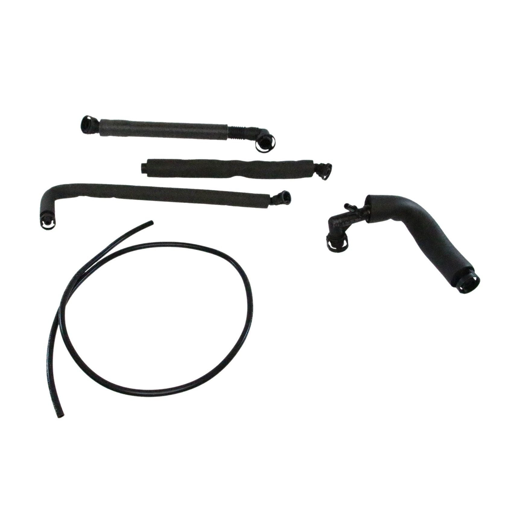 Rein Engine Crankcase Breather Hose Kit ABK0129