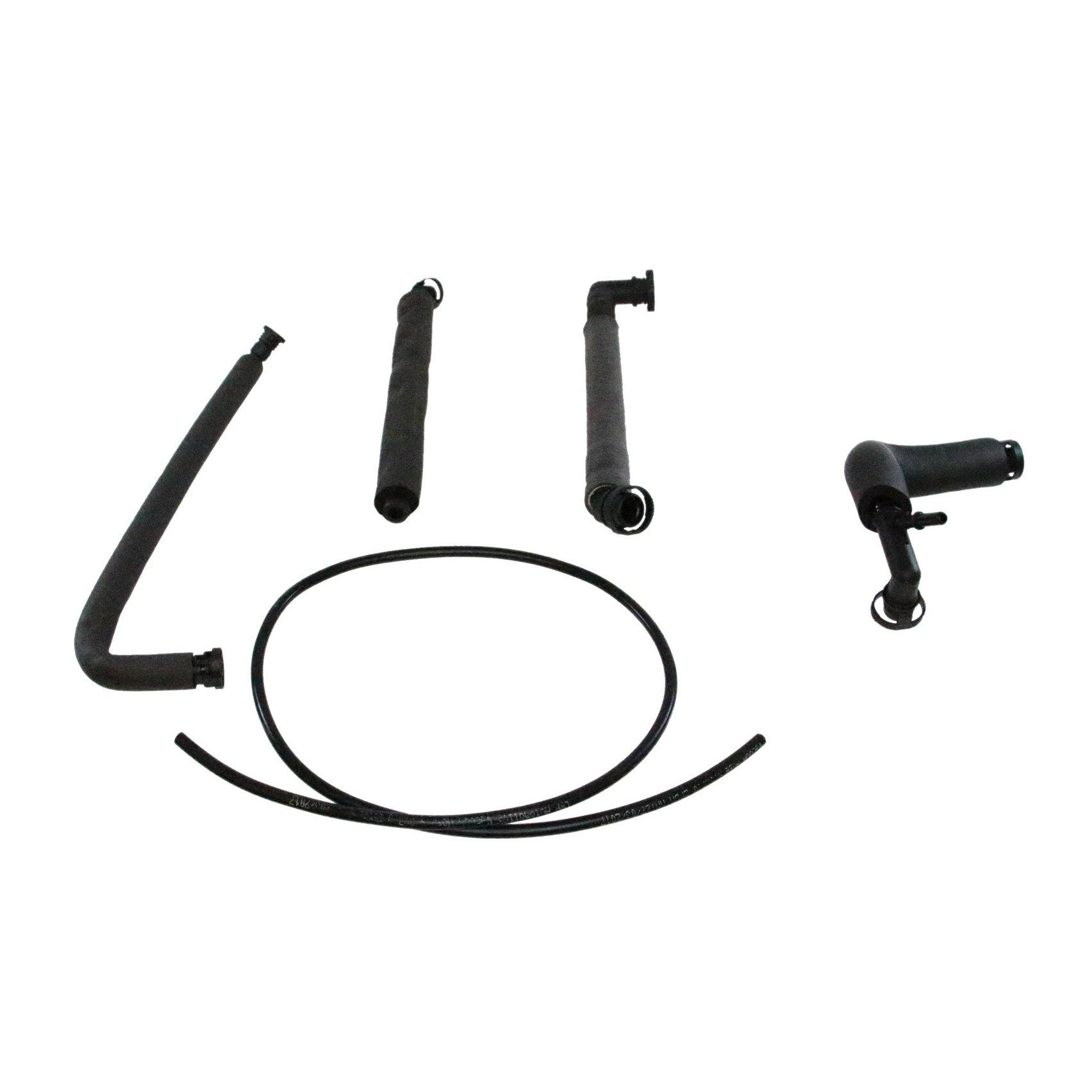 Rein Engine Crankcase Breather Hose Kit ABK0129