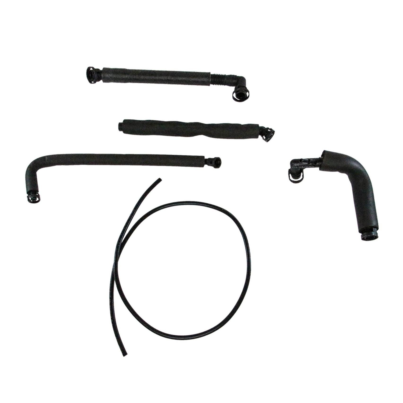 Rein Engine Crankcase Breather Hose Kit ABK0129