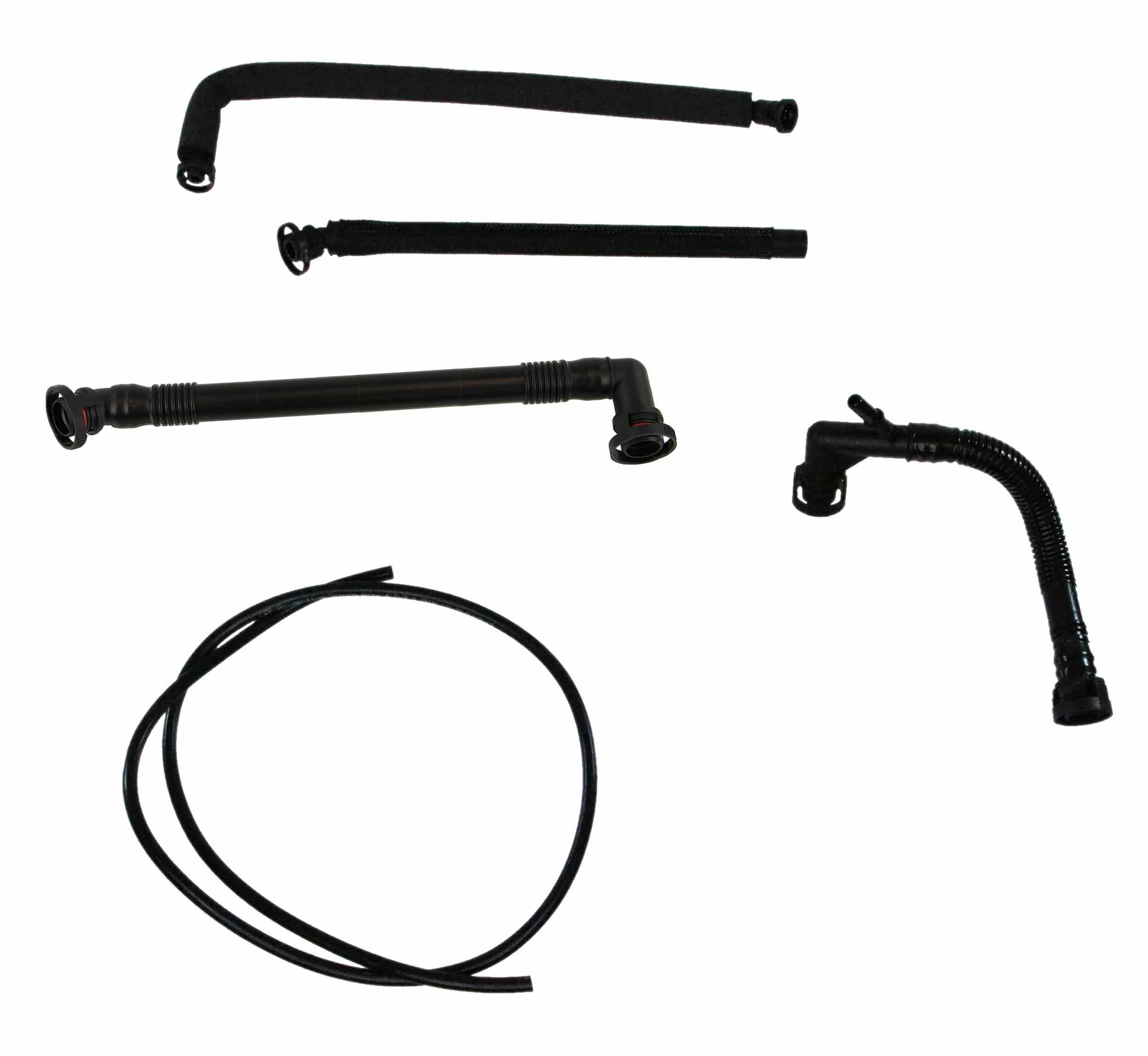Rein Engine Crankcase Breather Hose Kit ABK0130