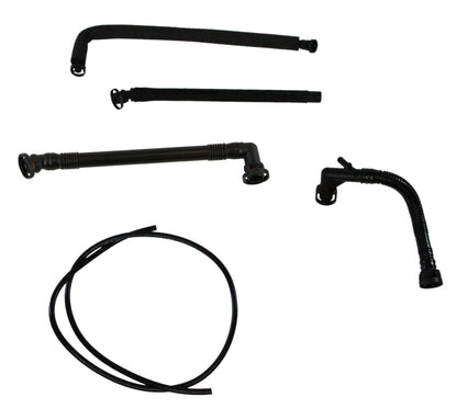 Rein Engine Crankcase Breather Hose Kit ABK0130