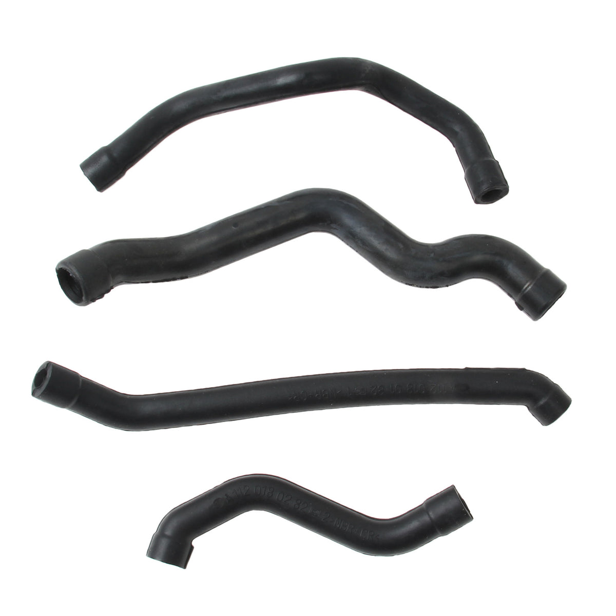 Rein Engine Crankcase Breather Hose Kit ABK0131