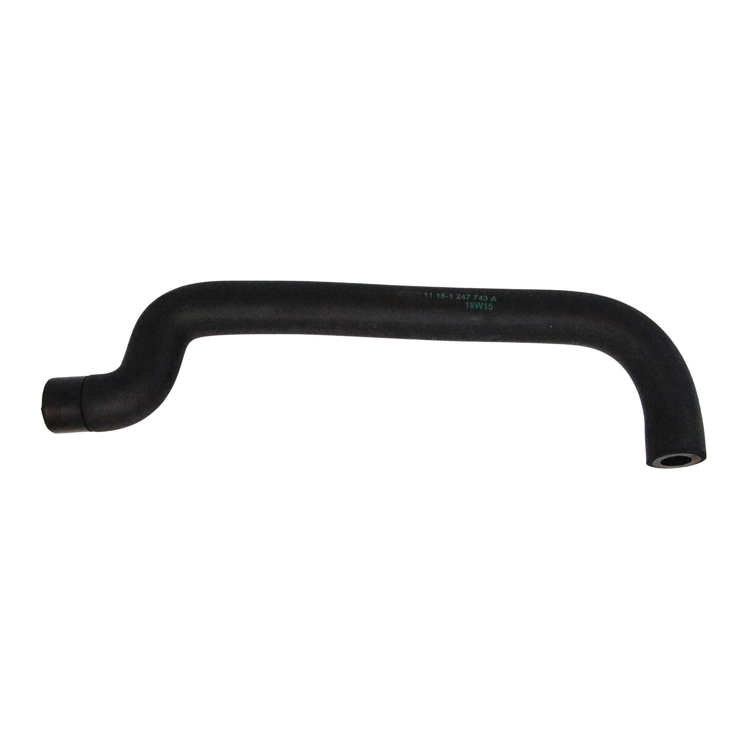 Conti Engine Crankcase Breather Hose