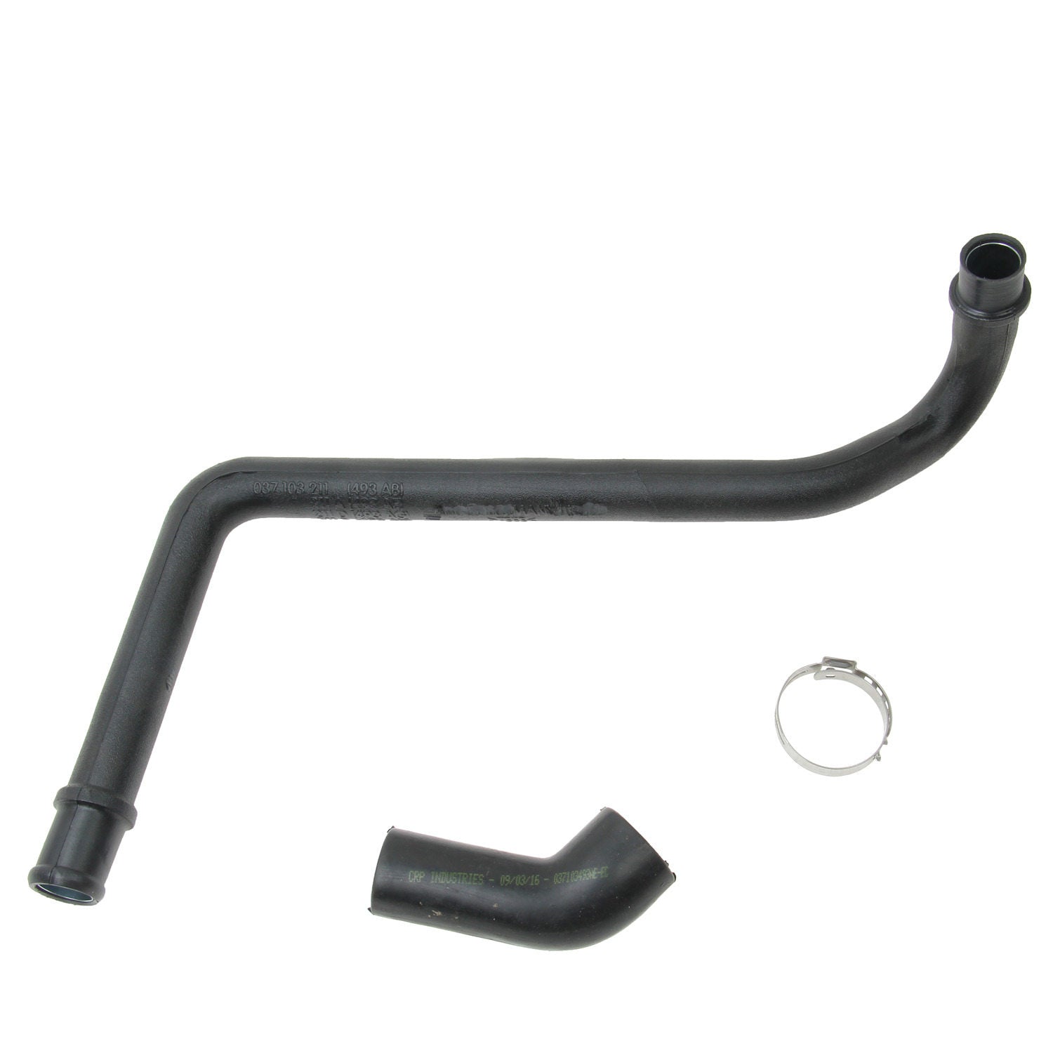 Rein Engine Crankcase Breather Hose Kit ABV0142