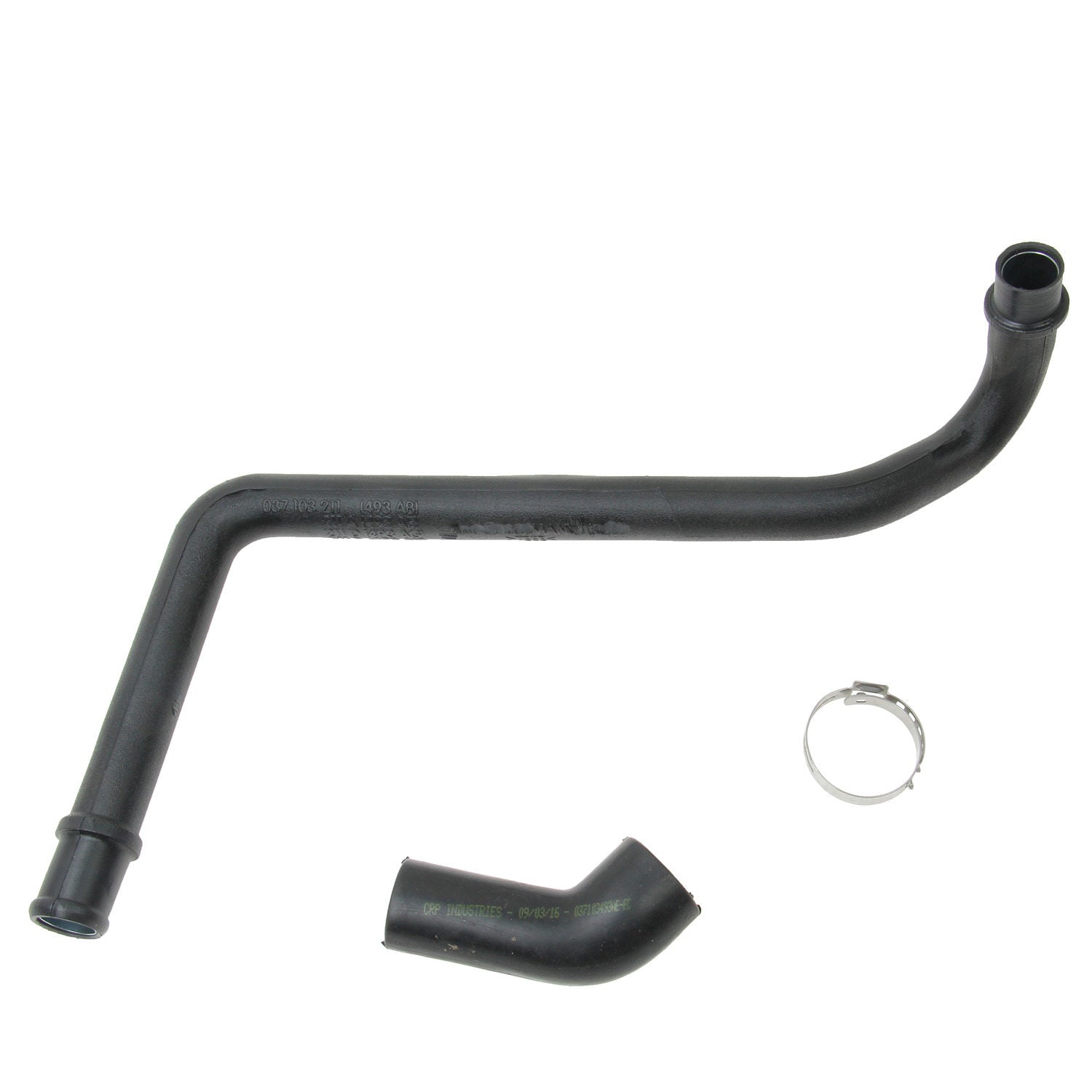 Rein Engine Crankcase Breather Hose