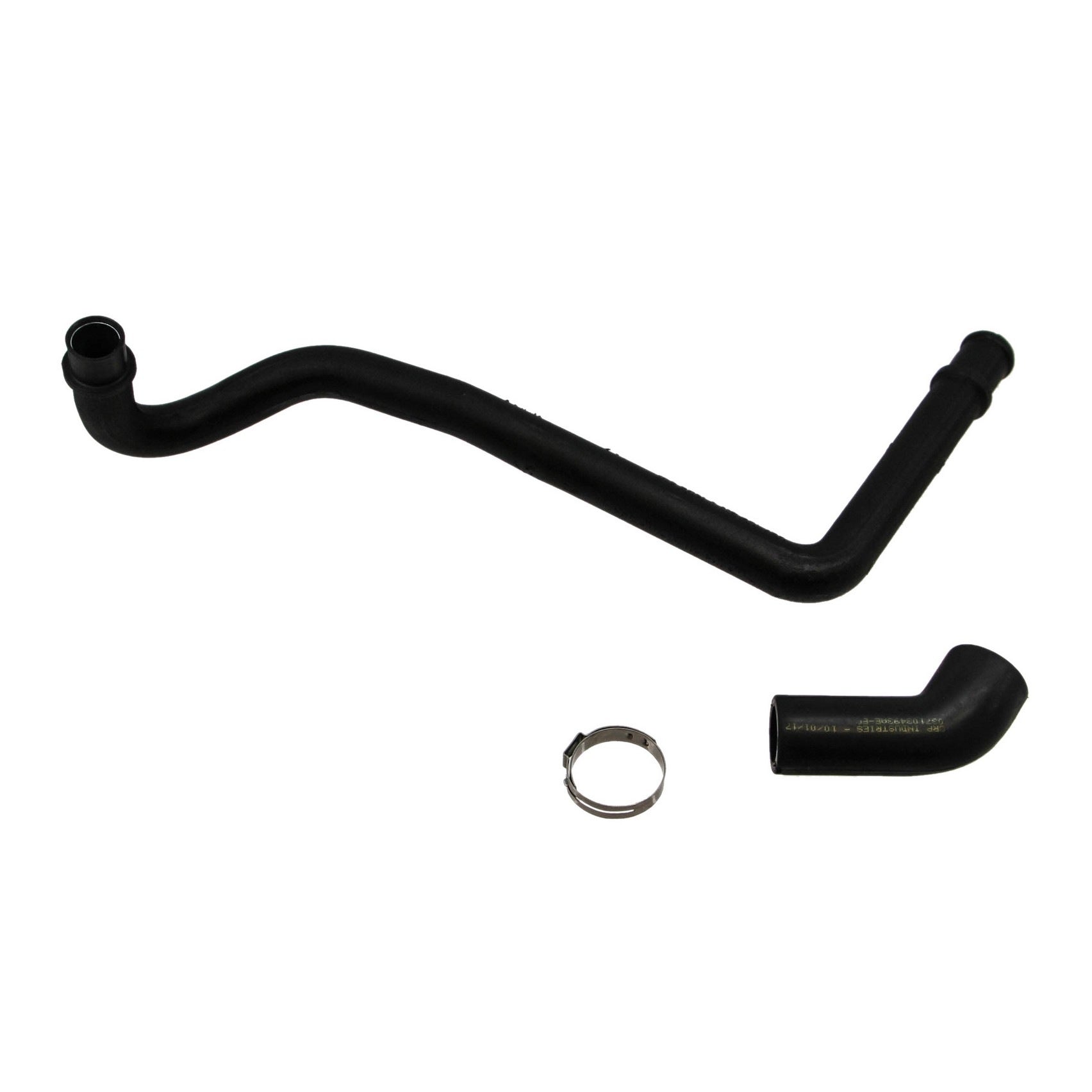 Rein Engine Crankcase Breather Hose Kit ABV0142