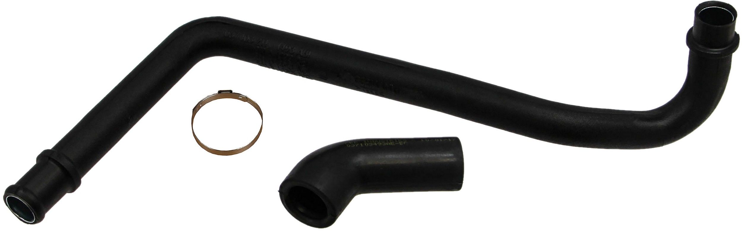 Rein Engine Crankcase Breather Hose Kit ABV0142