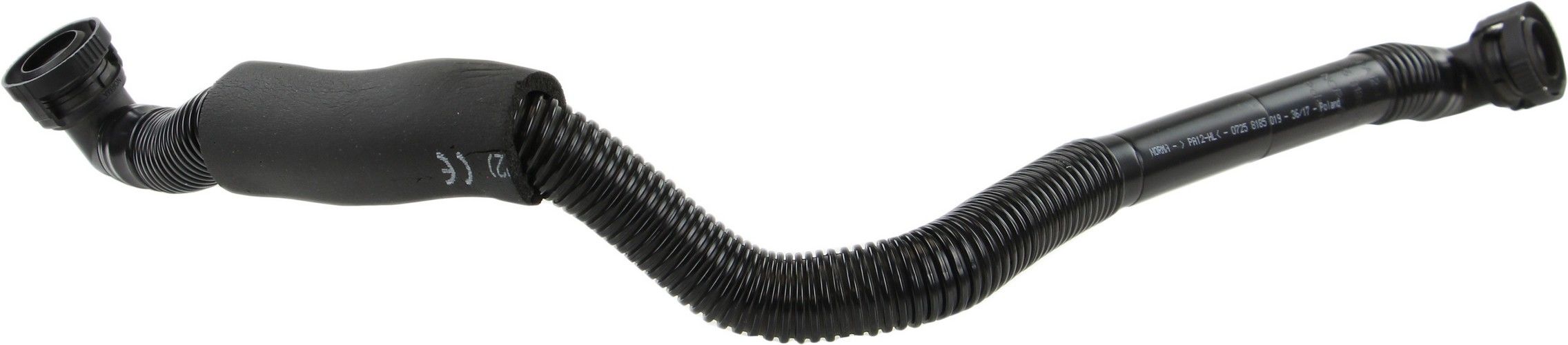 Rein Secondary Air Injection Hose ABV0195