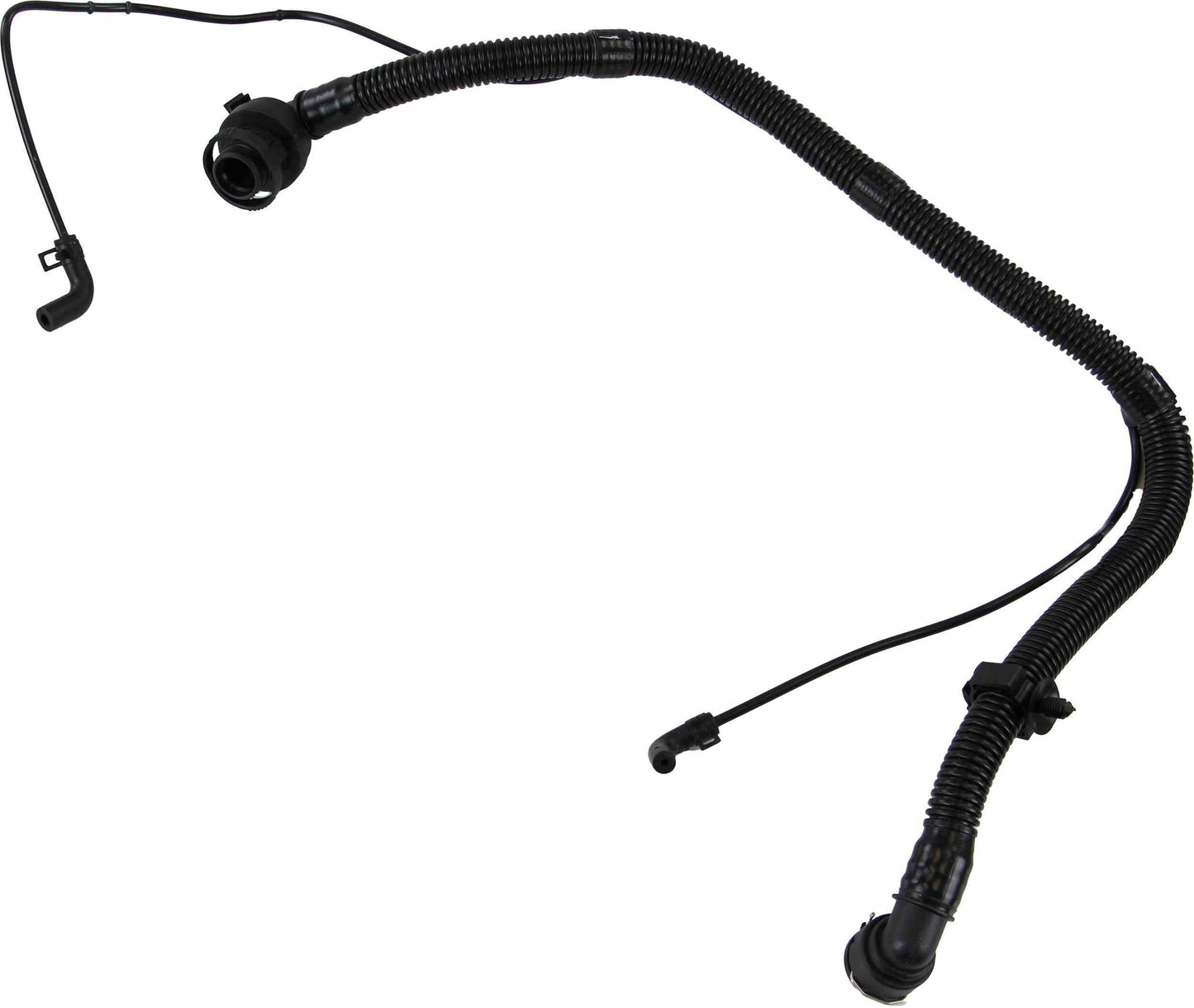 Rein Engine Crankcase Breather Hose ABV0293