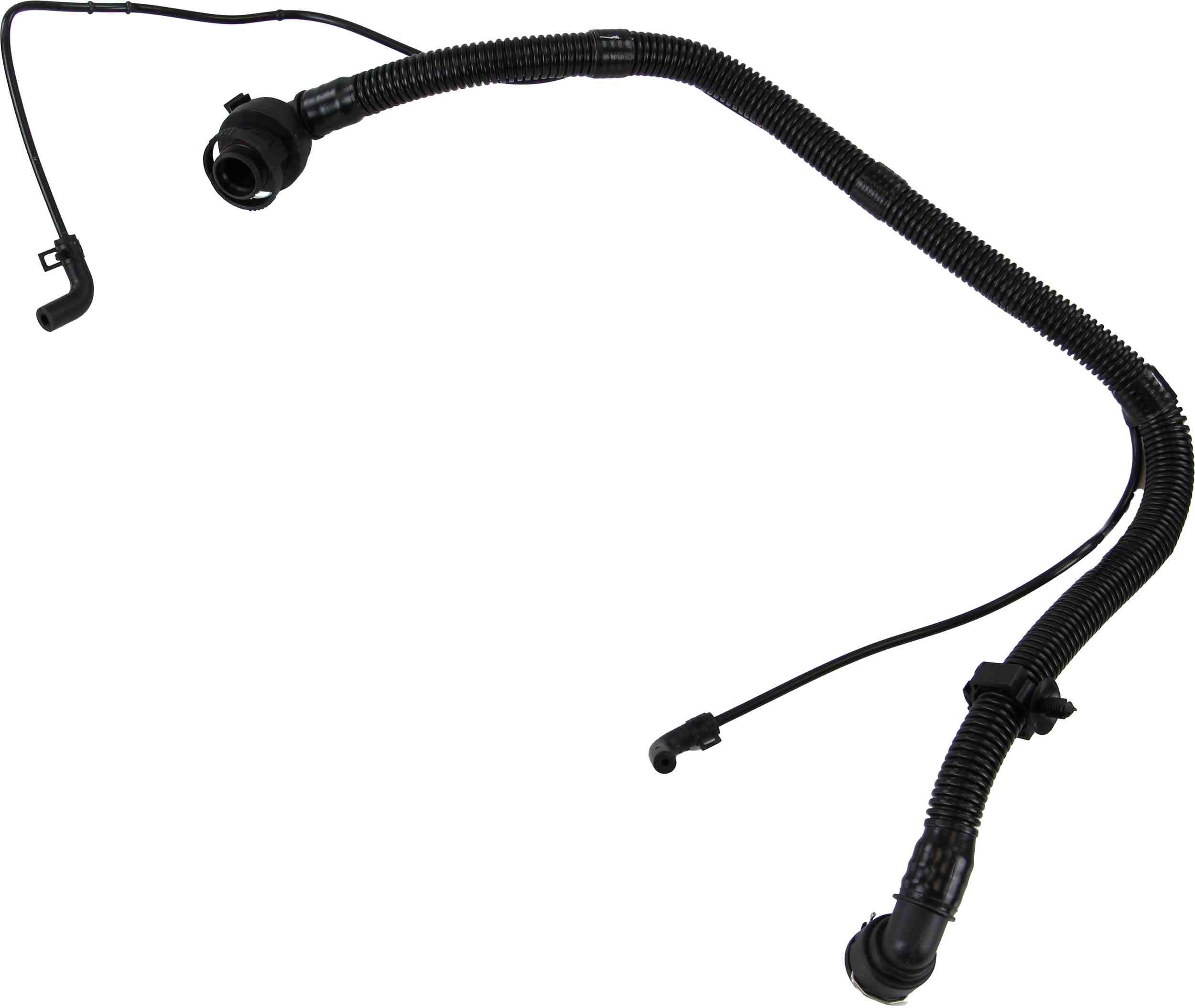 Rein Engine Crankcase Breather Hose ABV0293