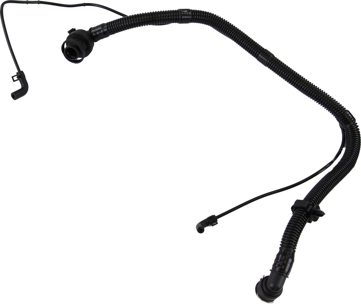 Rein Engine Crankcase Breather Hose ABV0293