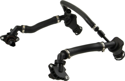 Rein Engine Crankcase Breather Hose ABV0299