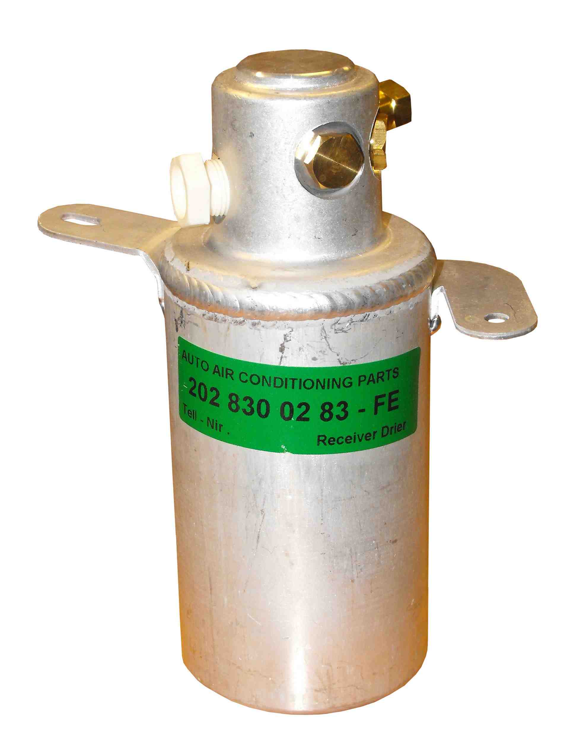 Rein A/C Receiver Drier ACD0213R