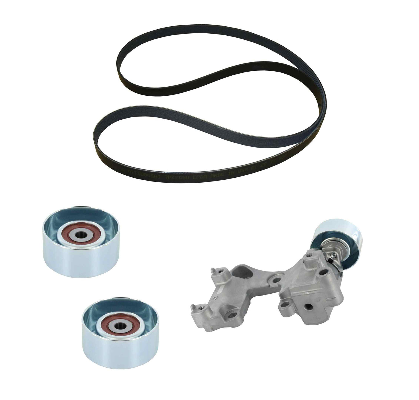 ContiTech Serpentine Belt Drive Component Kit