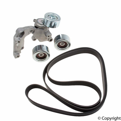 ContiTech Serpentine Belt Drive Component Kit