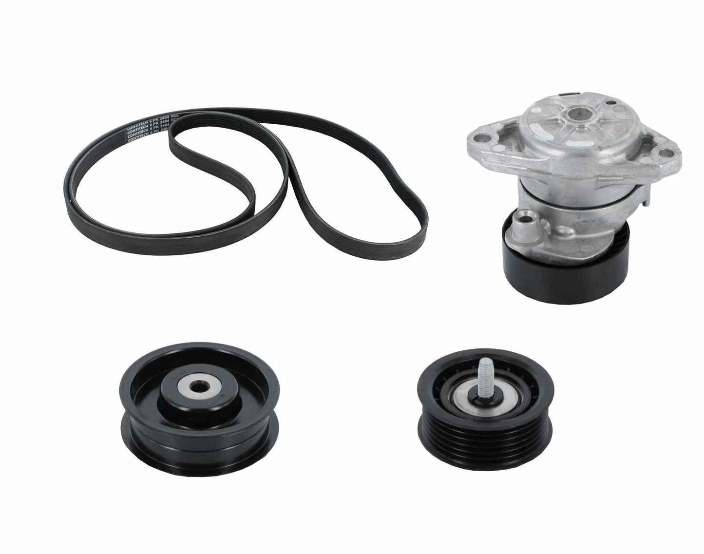 ContiTech Serpentine Belt Drive Component Kit