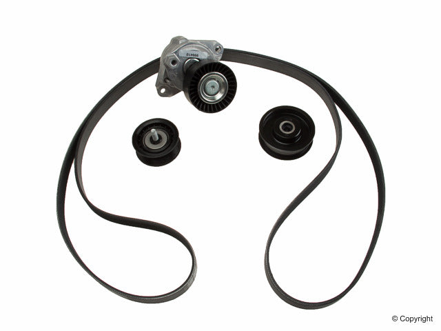 ContiTech Serpentine Belt Drive Component Kit