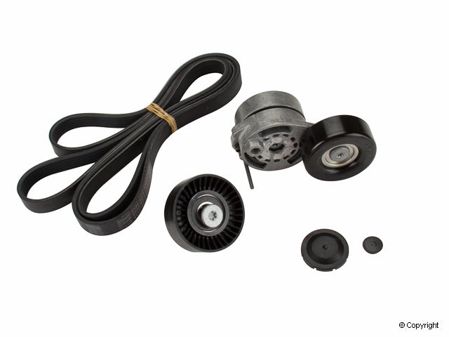 ContiTech Serpentine Belt Drive Component Kit