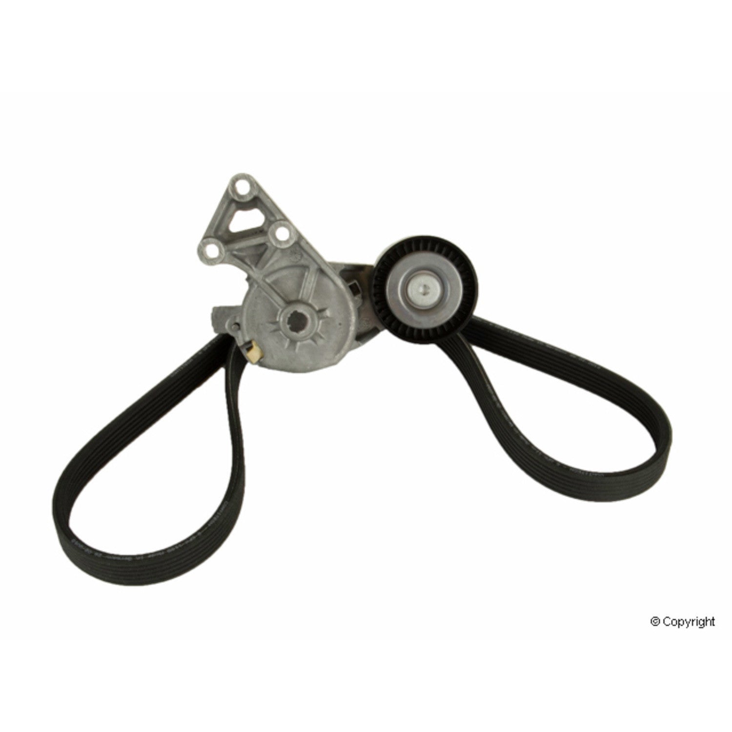 ContiTech Serpentine Belt Drive Component Kit