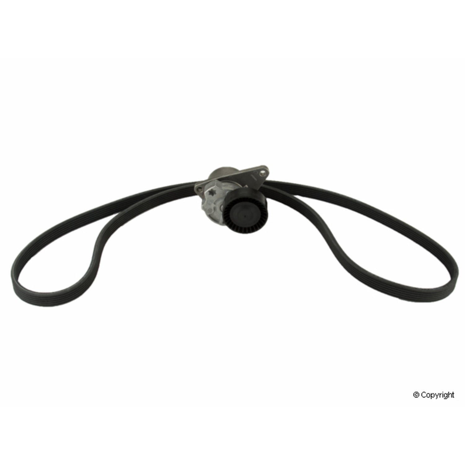 ContiTech Serpentine Belt Drive Component Kit