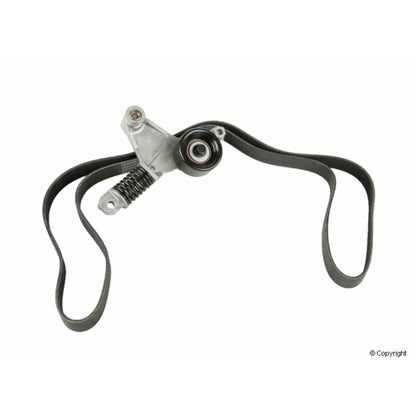 ContiTech Serpentine Belt Drive Component Kit