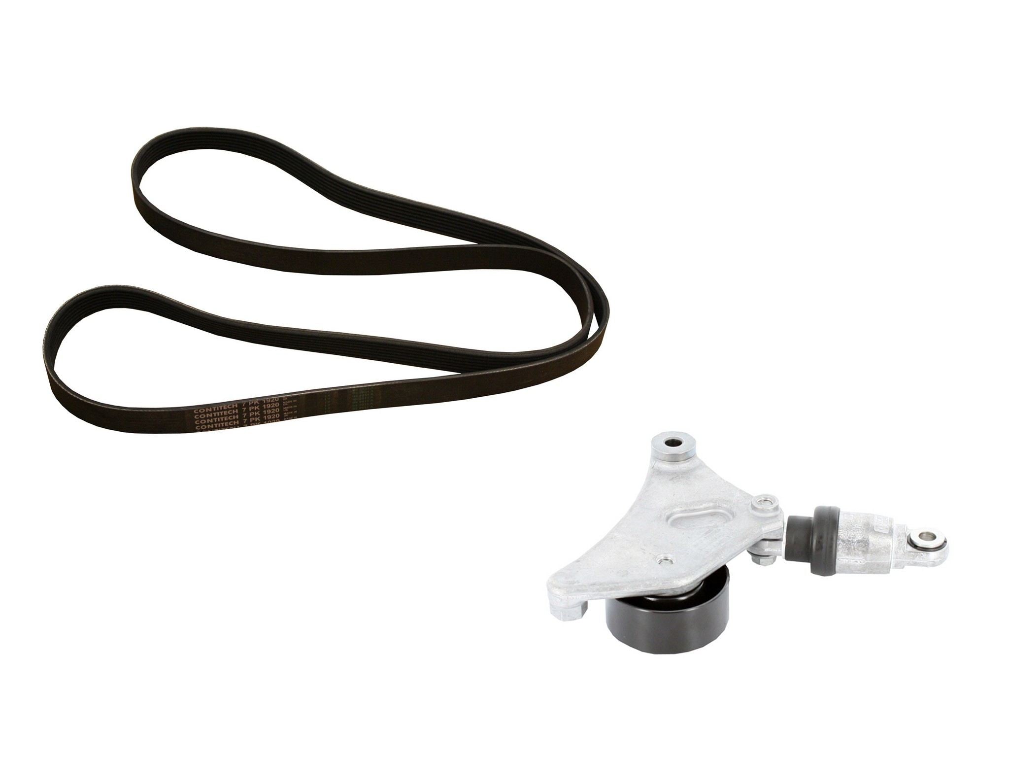 ContiTech Serpentine Belt Drive Component Kit