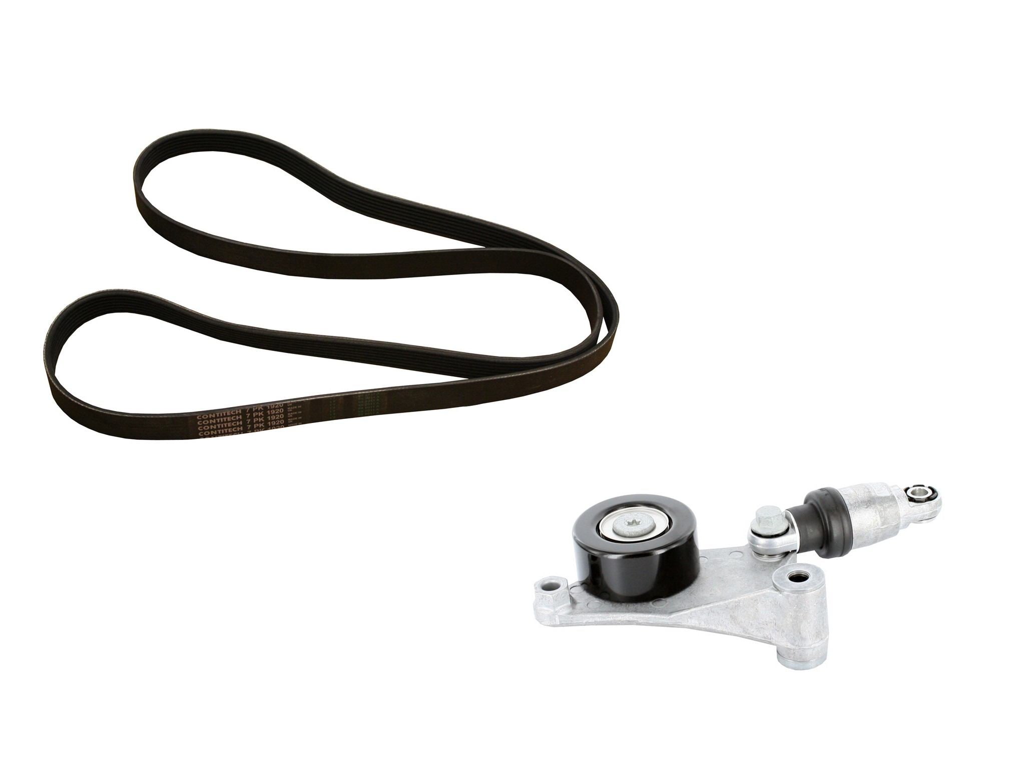 ContiTech Serpentine Belt Drive Component Kit