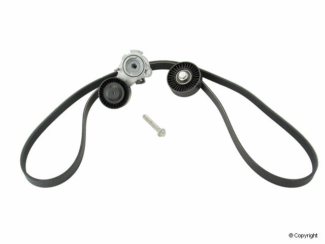 ContiTech Serpentine Belt Drive Component Kit